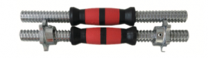 Color Rubber Spinlock Bar (Solid/Hollow)