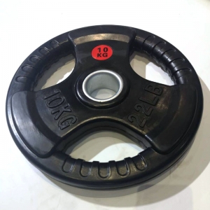 tri-grip plate