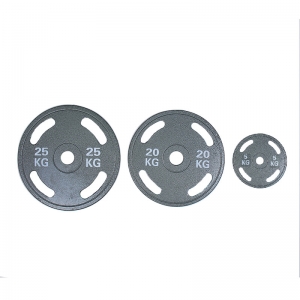 vinyl weight plates